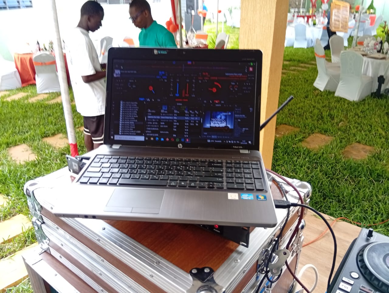 Animation DJ